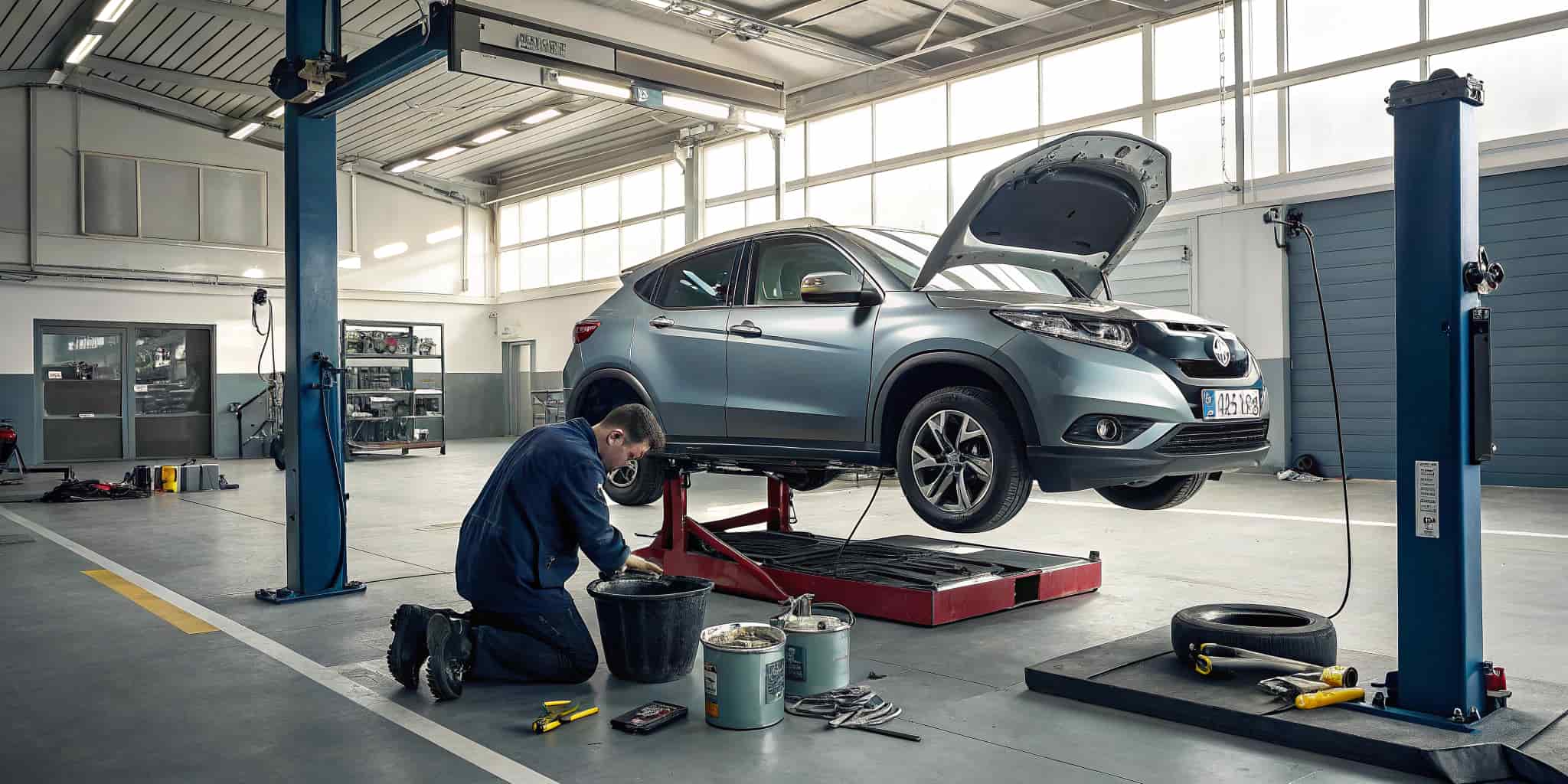 اشتباهات رایج هنگام سرویس یا تعویض قطعات وزل که باعث خسارت میشود