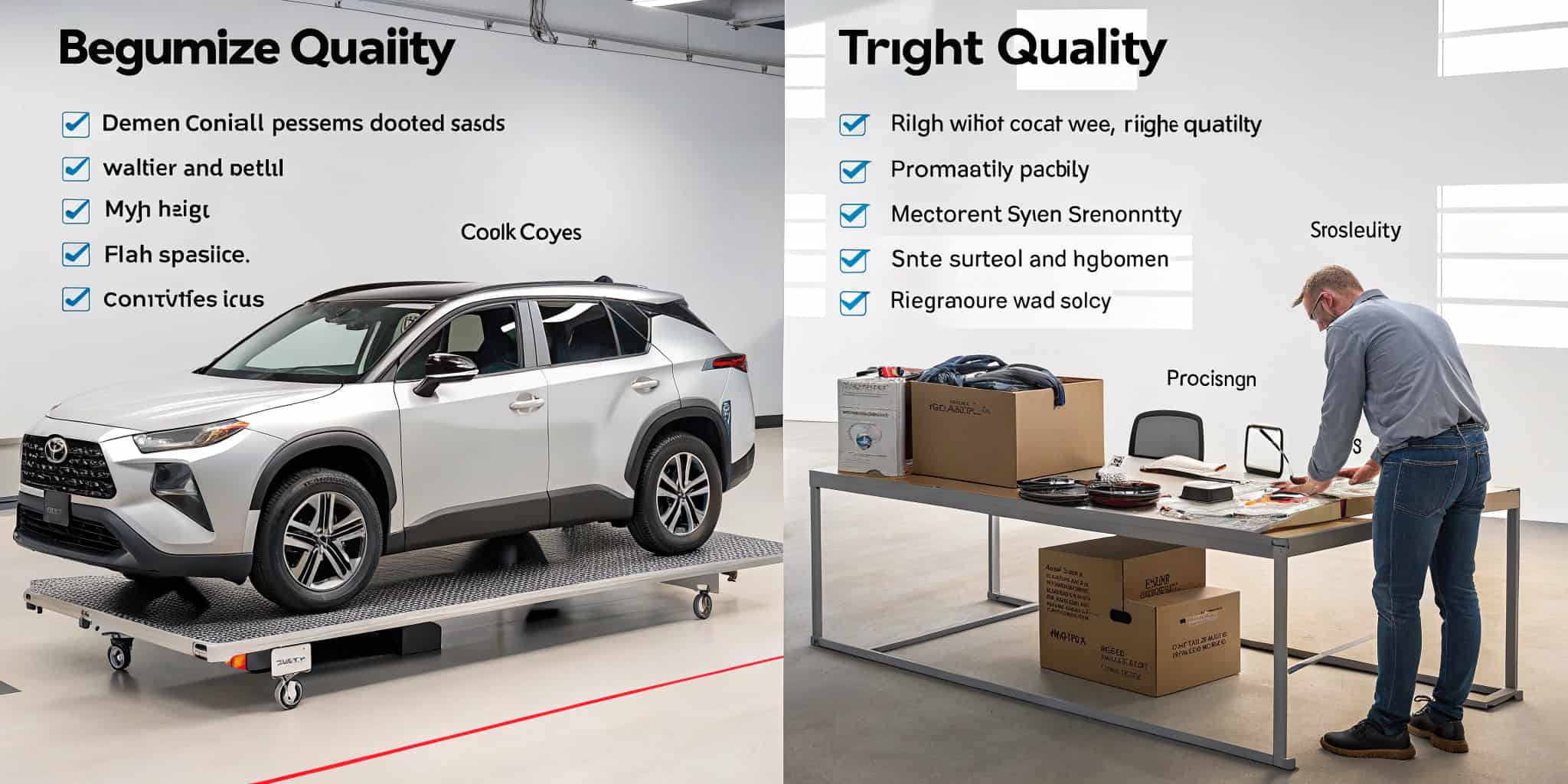 نحوه تشخیص قطعه اصلی از تقلبی