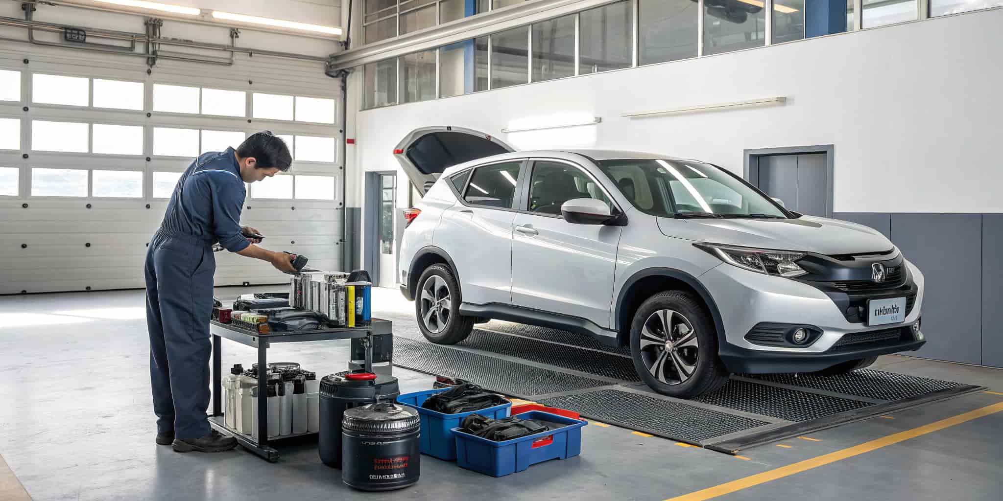 راهنمای نگهداری صحیح برای افزایش عمر لوازم یدکی و جلوگیری از خرابی زودهنگام