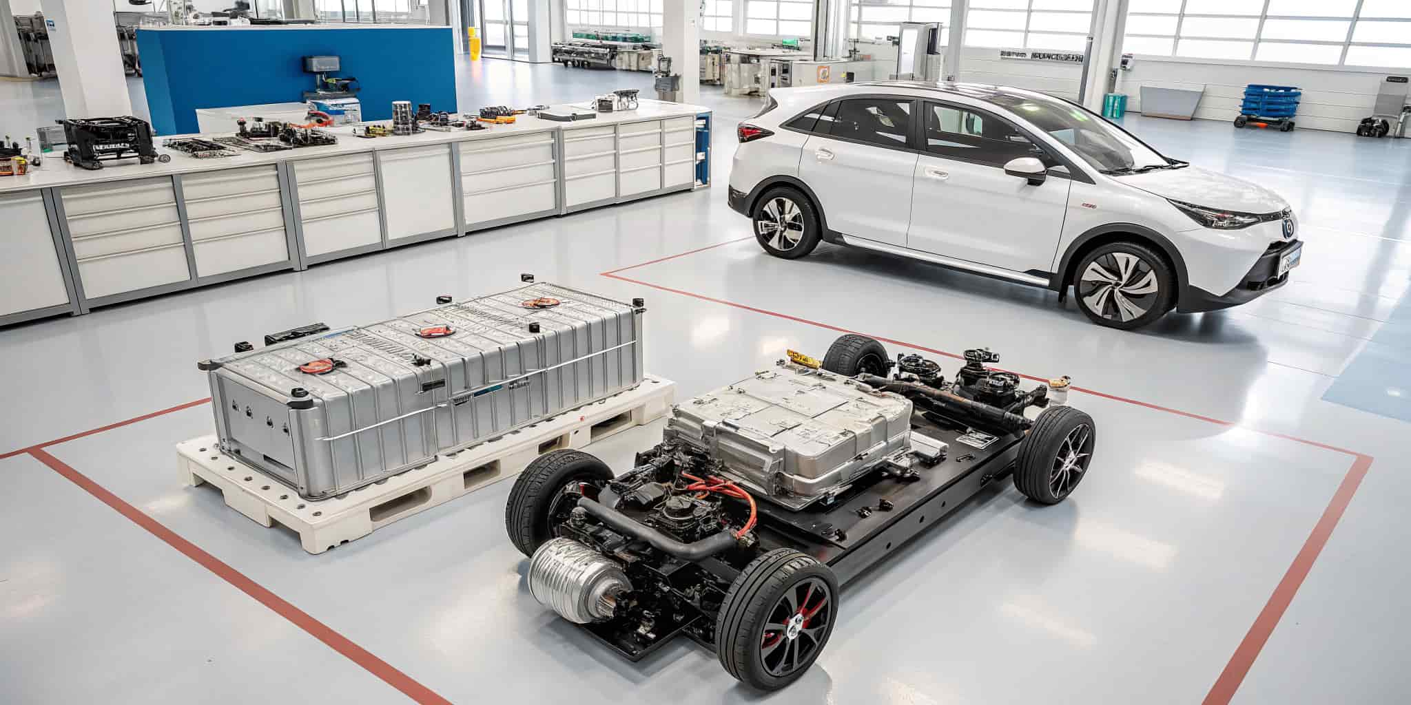 تفاوت قطعات هوندا وزل هیبرید با نسخه بنزینی در سیستم فنی و الکتریکی