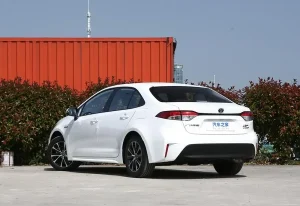 تفاوت توری سپر کرولا 2023 اورجینال با نمونه های متفرقه