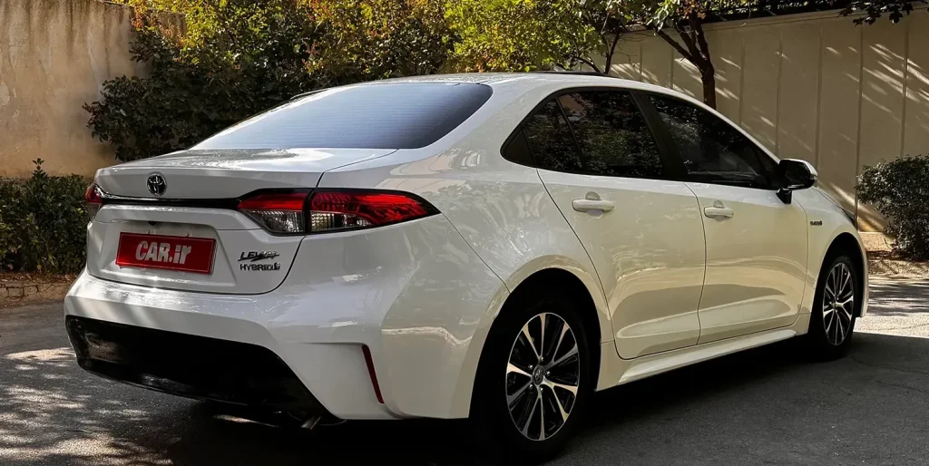 مقایسه قیمت و نکات تشخیص قطعه آینه جانبی لوین اصل مقایسه قیمت و نکات تشخیص قطعه آینه جانبی لوین اصل