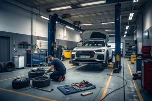 تفاوت قطعات یدکی اصلی و غیر اصلی: کدام یک برای خودروی شما مناسب‌تر است؟