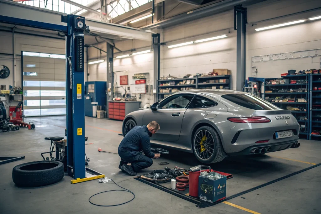 تفاوت قطعات یدکی اصلی و غیر اصلی: کدام یک برای خودروی شما مناسب‌تر است؟