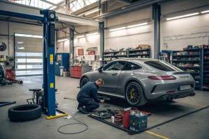 تفاوت قطعات یدکی اصلی و غیر اصلی: کدام یک برای خودروی شما مناسب‌تر است؟