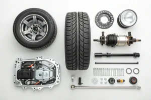 لوازم یدکی اصل یا فیک؟