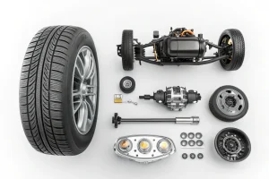 لوازم یدکی اصل یا فیک؟