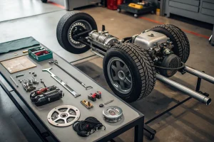 لوازم یدکی اصل یا فیک؟