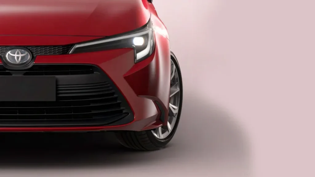 کدام مدل آینه بغل کرولا برای خودروی شما مناسب‌تر است؟