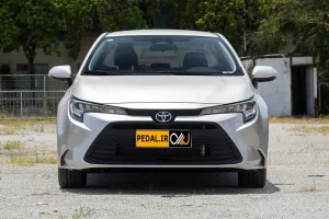 تفاوت توری سپر کرولا 2023 اورجینال با نمونه های متفرقه