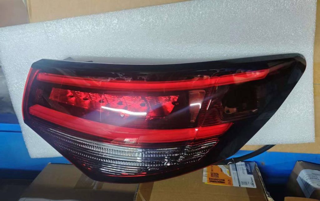 چراغ خطر سیلفی